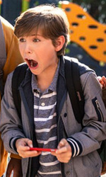 In foto Jacob Tremblay (18 anni) Dall'articolo: Good Boys stravince al Box Office americano con 8,3 milioni di dollari.