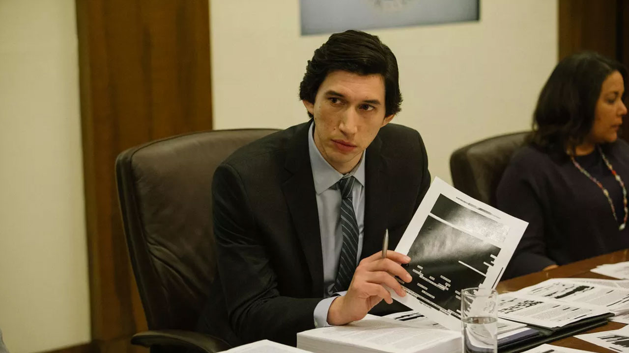  Dall'articolo: The Report, il trailer originale del film [HD].