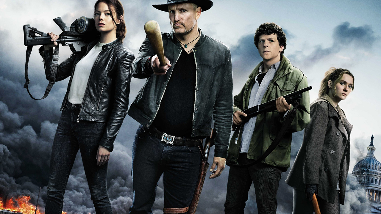  Dall'articolo: Zombieland - Doppio Colpo, divertito e divertente, le speranze di un sequel molto atteso.