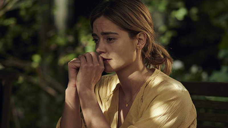 In foto Jenna Coleman Dall'articolo: The Cry, un piccolo gioiello con una intensissima prova di Jenna Coleman.