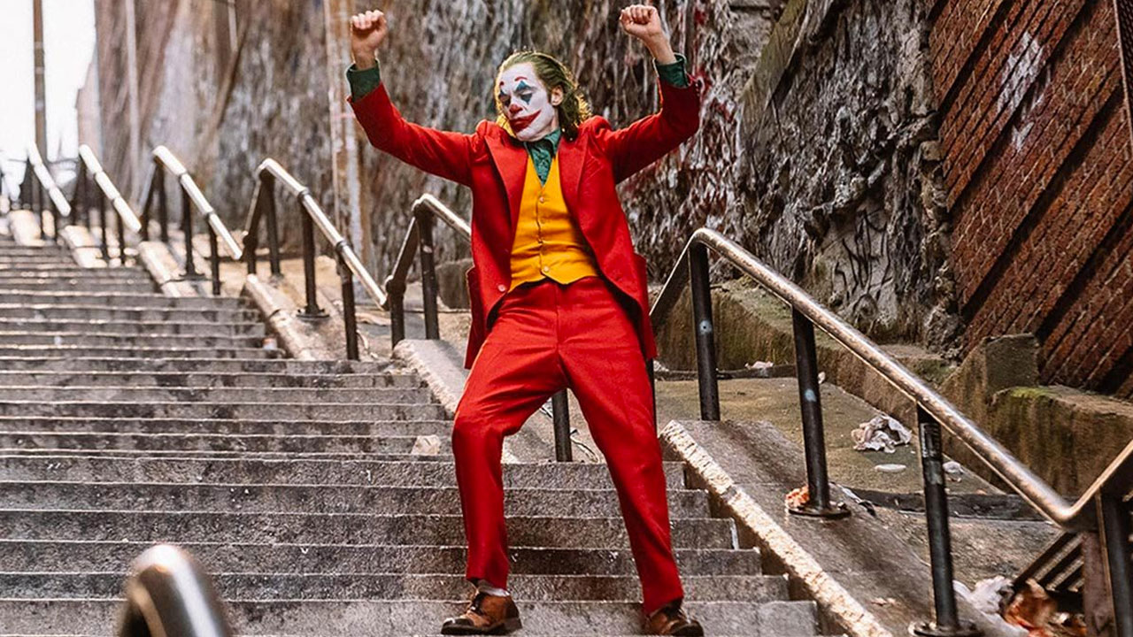  Dall'articolo: Joker, il nuovo trailer italiano del film [HD].