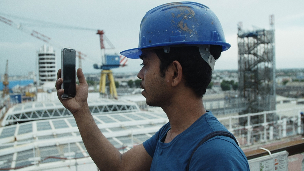  Dall'articolo: Il Pianeta in Mare, il trailer ufficiale del film [HD].