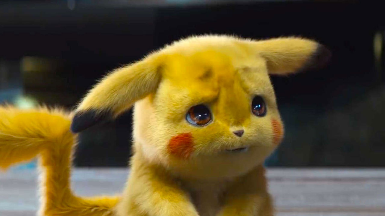 Pokémon Detective Pikachu Le Fantasie Dellinfanzia