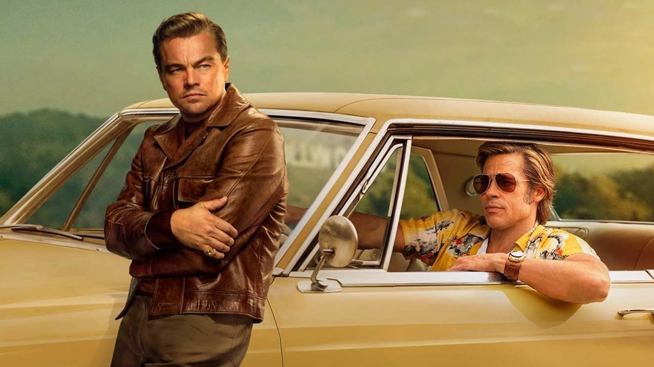 In foto Leonardo DiCaprio (48 anni) Dall'articolo: Tarantino non fa sconti. 120mila spettatori nel giorno d'esordio.