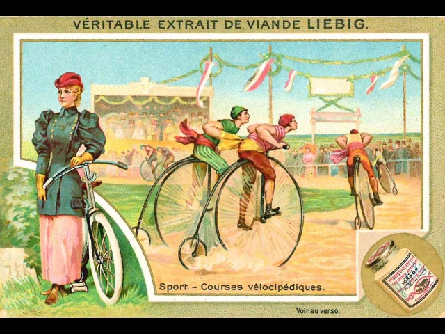 album art ladri di biciclette
