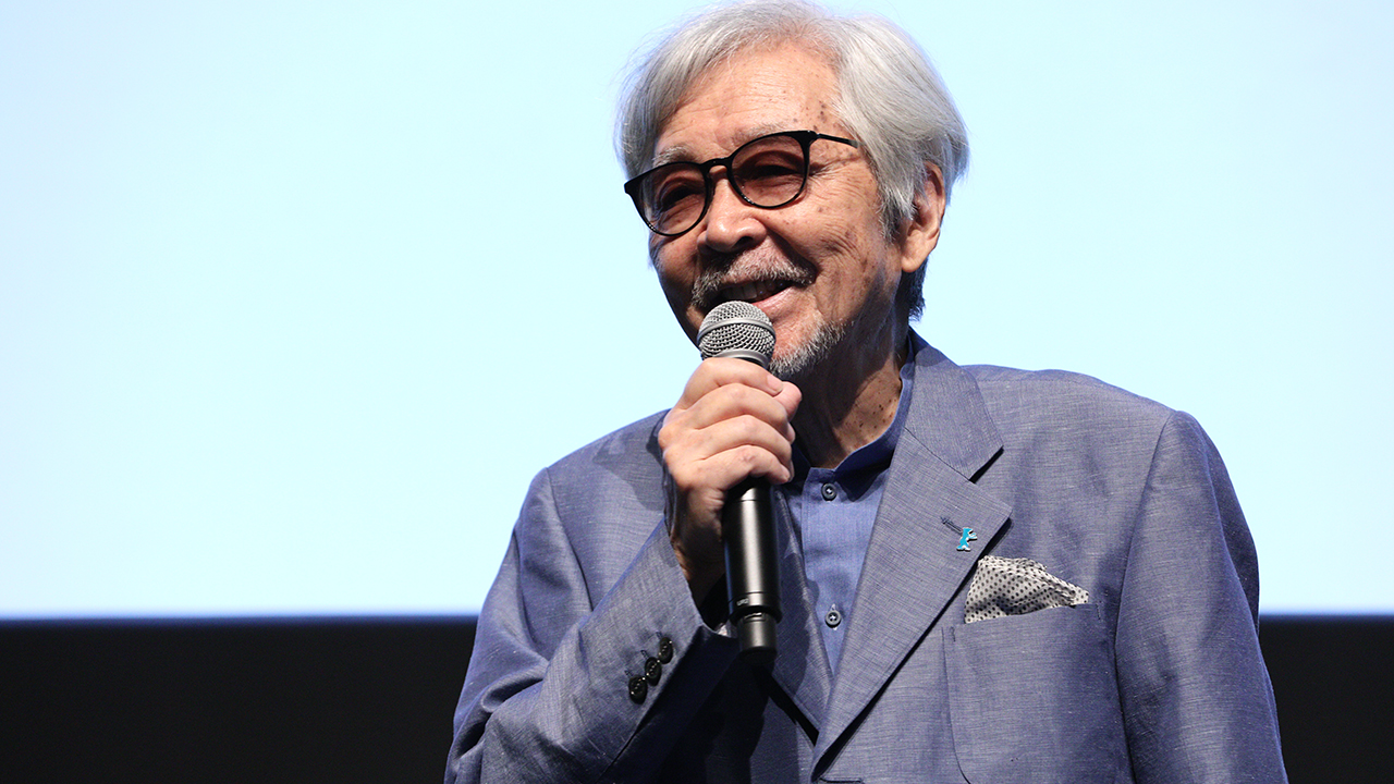 In foto Yoji Yamada (93 anni) Dall'articolo: Tokyo Film Festival, cosa vedremo nell'edizione 2019.