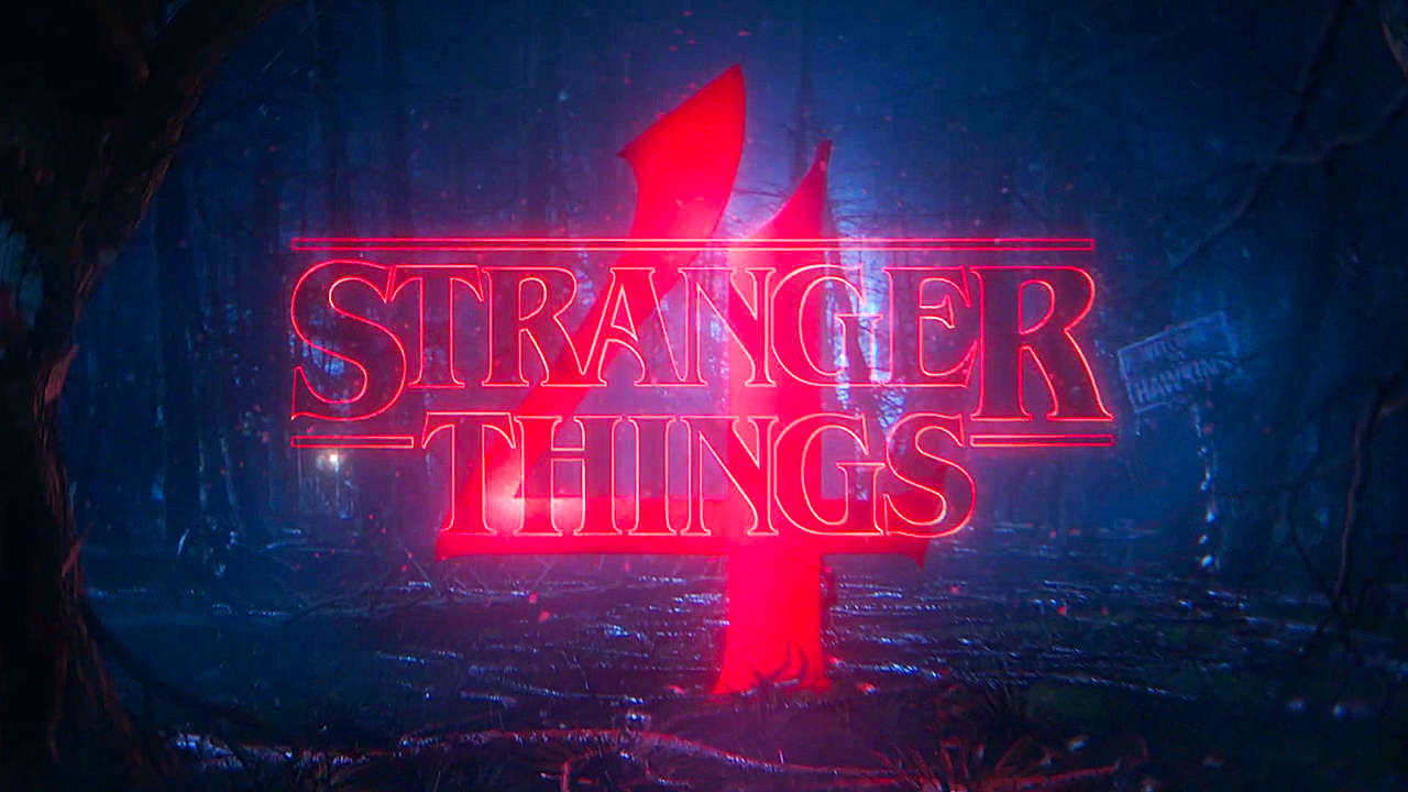  Dall'articolo: Stranger Things, il video annuncio della quarta stagione [HD].
