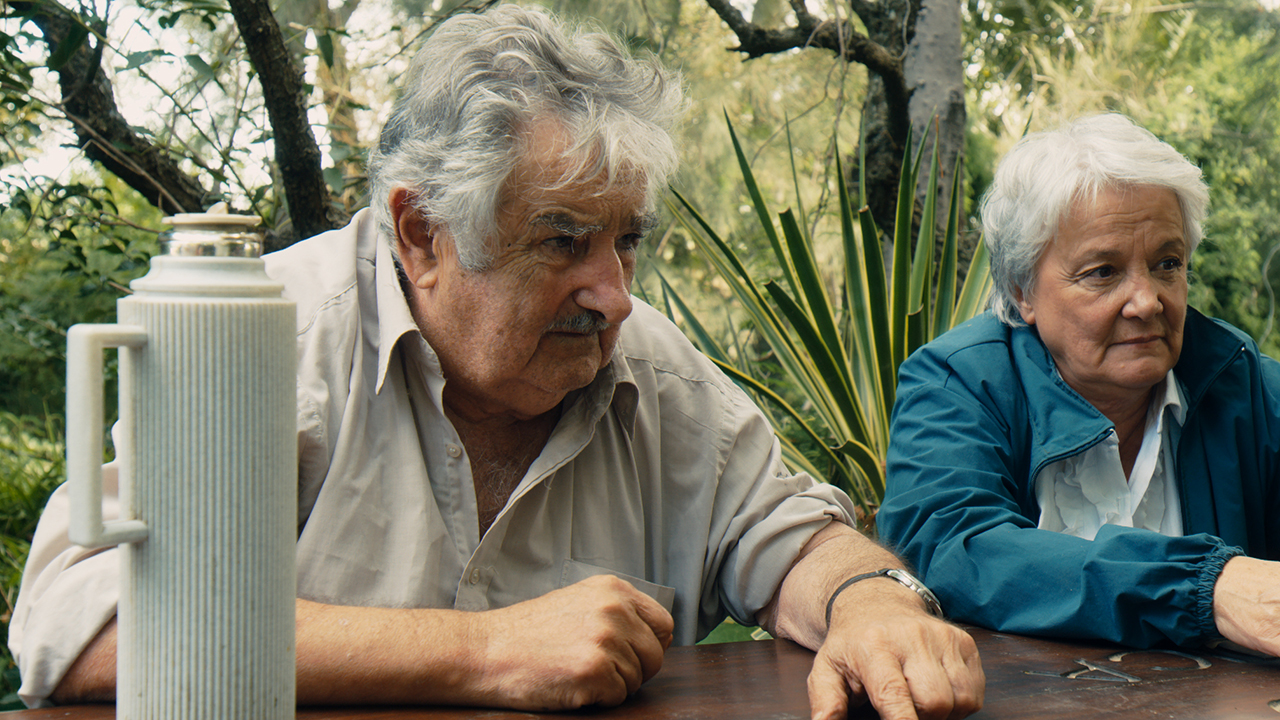 In foto Pepe Mujica
