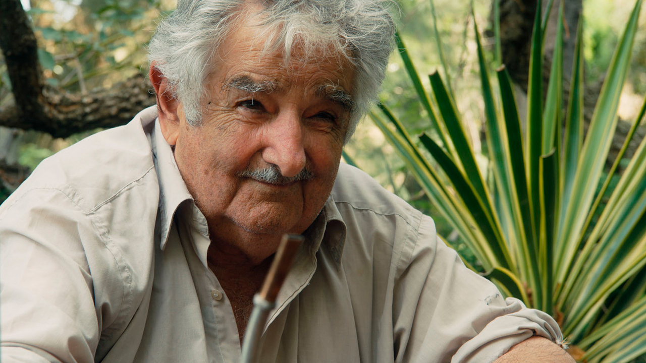 In foto Pepe Mujica
