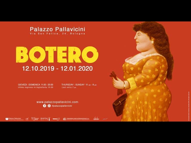 Mostra Di Fernando Botero A Bologna - MYmovies.it