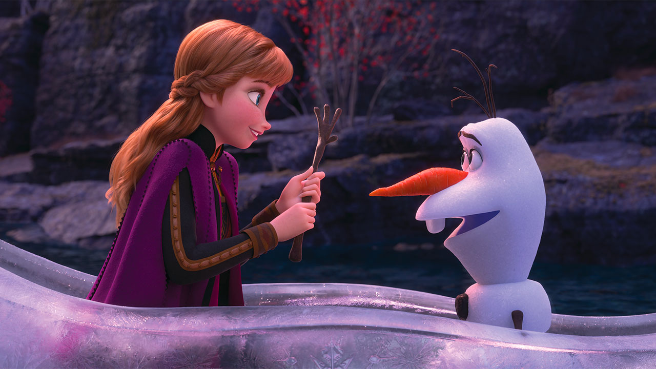  Dall'articolo: Frozen II - Il Segreto di Arendelle, un nuovo trailer italiano del film [HD].