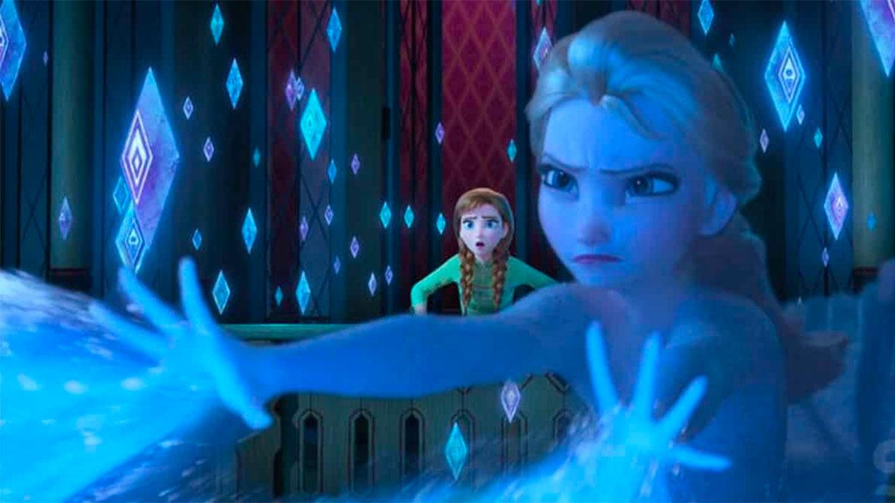  Dall'articolo: Frozen II - Il Segreto di Arendelle, il trailer finale italiano del film [HD].