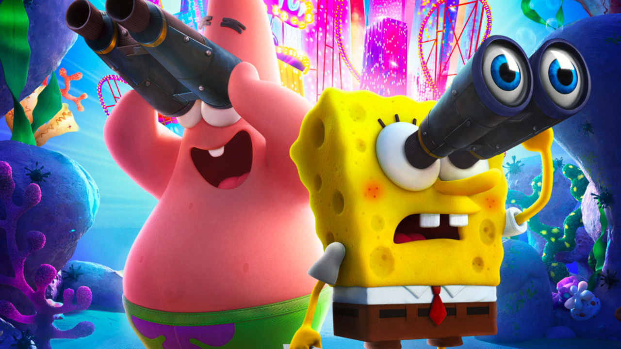  Dall'articolo: Spongebob - Amici in Fuga, il teaser trailer italiano del film [HD].