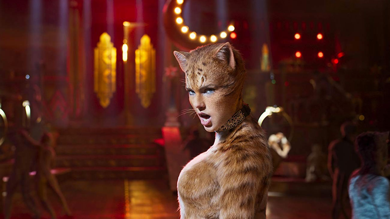  Dall'articolo: Cats, il nuovo trailer originale del film [HD].