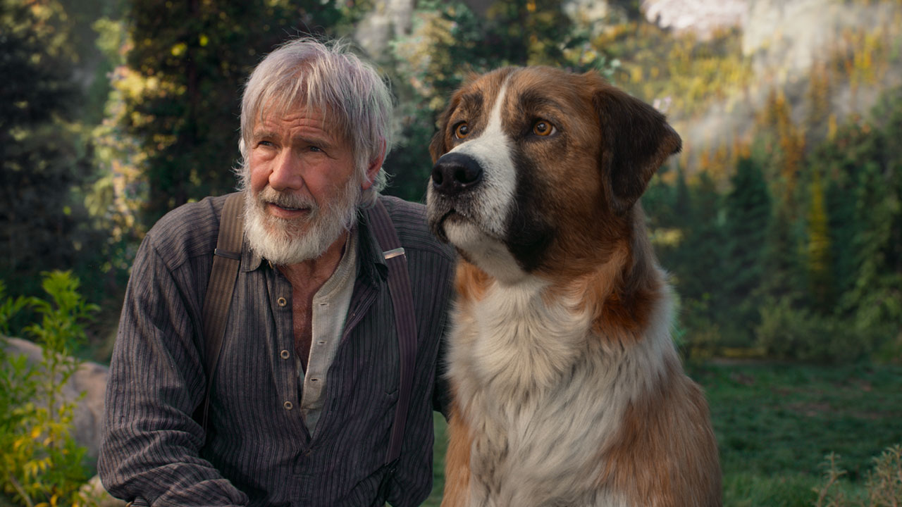 In foto Harrison Ford (81 anni) Dall'articolo: Il Richiamo della Foresta, il primo trailer italiano del film [HD].