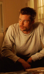 In foto Brad Pitt (61 anni) Dall'articolo: Stasera in Tv: i film da non perdere di sabato 30 novembre 2019.