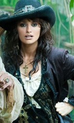 In foto Penlope Cruz (50 anni) Dall'articolo: Stasera in Tv: i film da non perdere di luned 2 dicembre 2019.