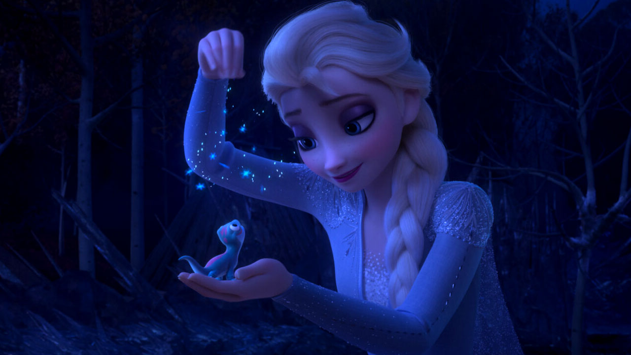  Dall'articolo: Frozen II vola al box office.