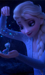 RaiDue ORE 21.20
Frozen II - Il segreto di Arendelle -  Dall'articolo: Stasera in TV: i film da non perdere di gioved 29 dicembre 2022. Dall'articolo: Frozen II - Il segreto di Arendelle, su IBS il sequel dove trionfa l'amore tra sorelle. Dall'articolo: Torna a crescere Frozen 2: l'incasso totale  ora di 13 milioni tondi. Dall'articolo: Nessun rivale per Frozen II che porta a casa 1,3 milioni nella sola giornata di ieri. Dall'articolo: Testa a testa ai vertici del Box Office: Frozen II ha la meglio e arriva a quasi 10 milioni. Dall'articolo: Frozen 2 continua la sua marcia trionfale. Dall'articolo: Frozen 2  gi nella top ten assoluta stagionale. Dall'articolo: Frozen 2 annichilisce la concorrenza: quasi sette milioni di euro nel weekend. Dall'articolo: Frozen II vola al box office.