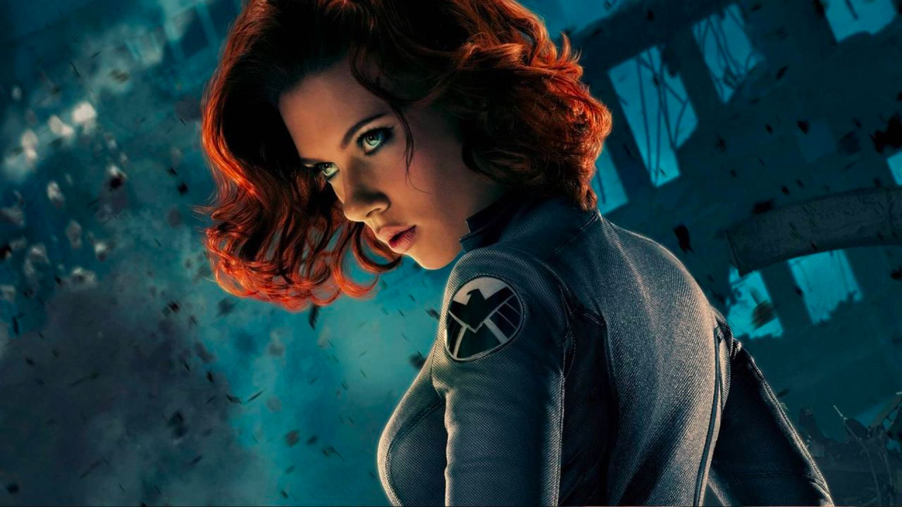 In foto Scarlett Johansson (40 anni) Dall'articolo: Black Widow, il teaser trailer italiano del film [HD].