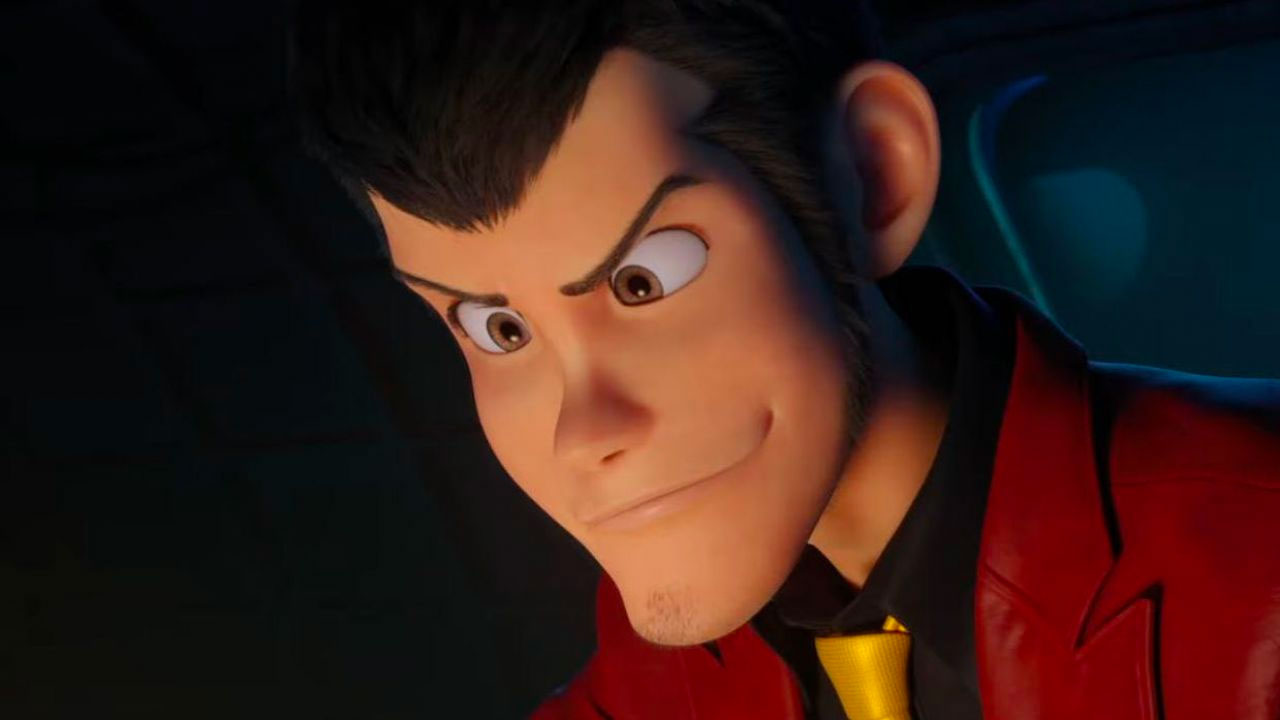  Dall'articolo: Lupin III - The First, da gioved 27 febbraio al cinema.
