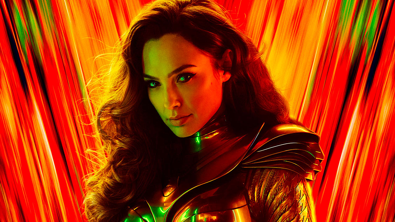 In foto Gal Gadot (39 anni) Dall'articolo: Wonder Woman 1984, il teaser trailer italiano del film [HD].