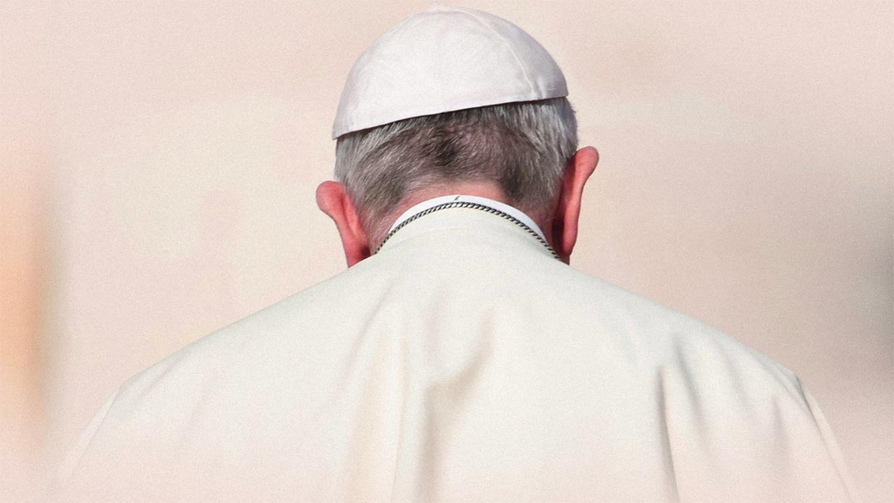  Dall'articolo: Il nostro Papa, in un doc il viaggio della famiglia Bergoglio.
