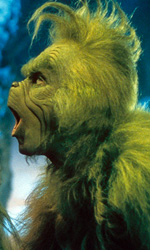 In foto Jim Carrey (62 anni) Dall'articolo: Il Grinch, il classico di Natale dei millennials.