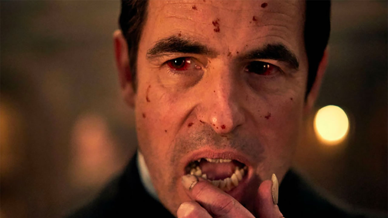 In foto Claes Bang (57 anni) Dall'articolo: Dracula, il teaser trailer italiano della serie [HD].