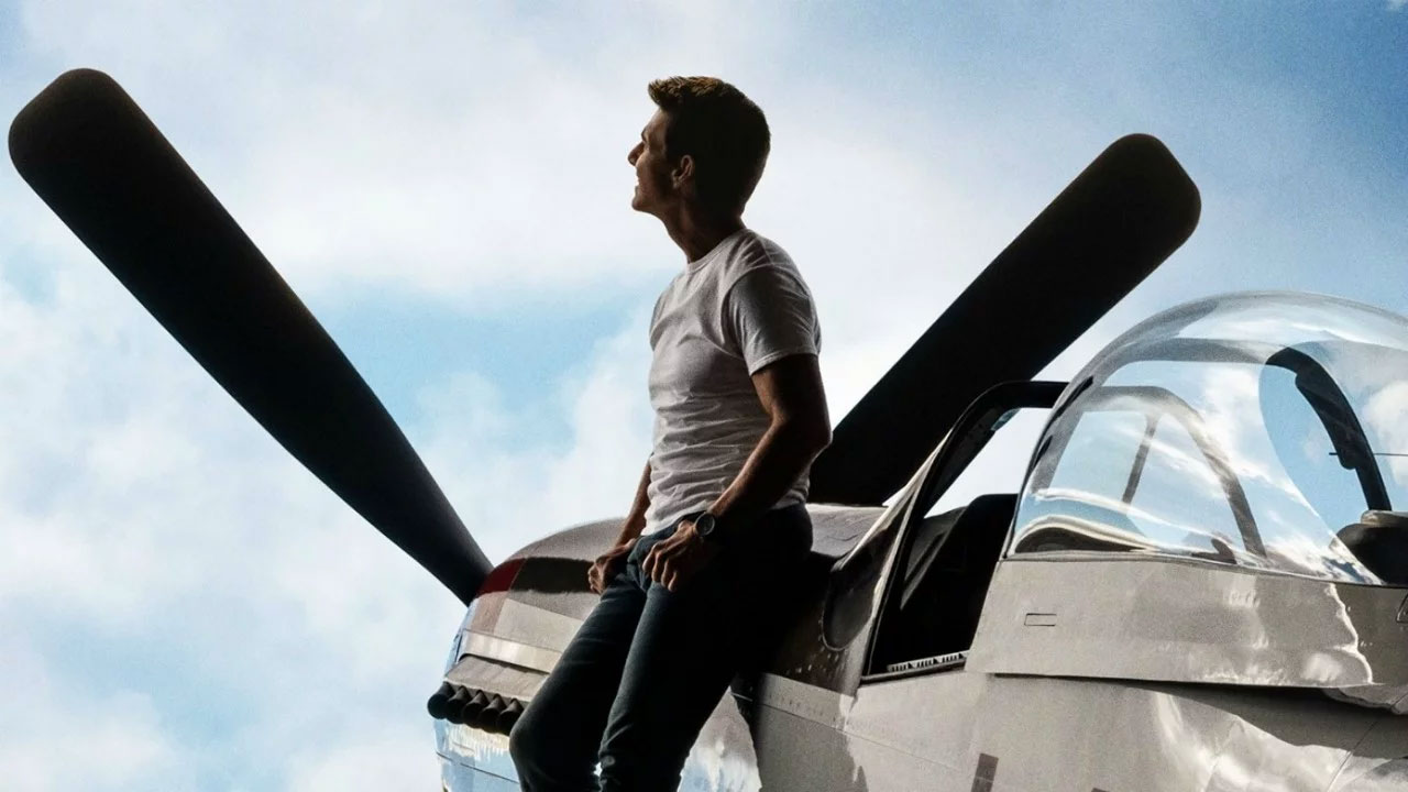  Dall'articolo: Top Gun - Maverick, il nuovo trailer italiano del film [HD].