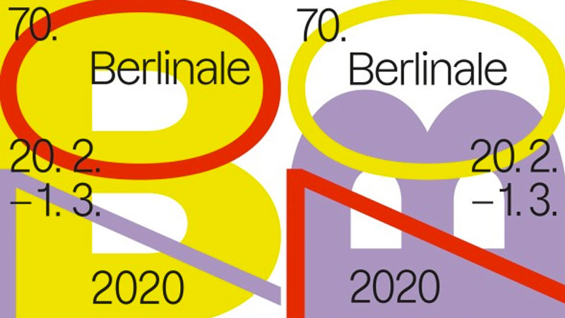 Berlinale 2020, poster ed eventi speciali per il 70° anniversario