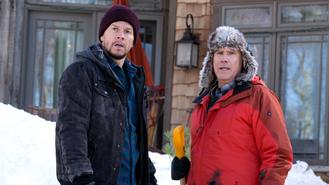 In foto Mark Wahlberg (53 anni) Dall'articolo: Stasera in Tv: i film da non perdere di sabato 28 dicembre 2019.