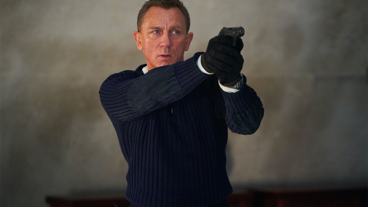 In foto Daniel Craig (56 anni) Dall'articolo: No time to die, dal 12 novembre 2020 al cinema.