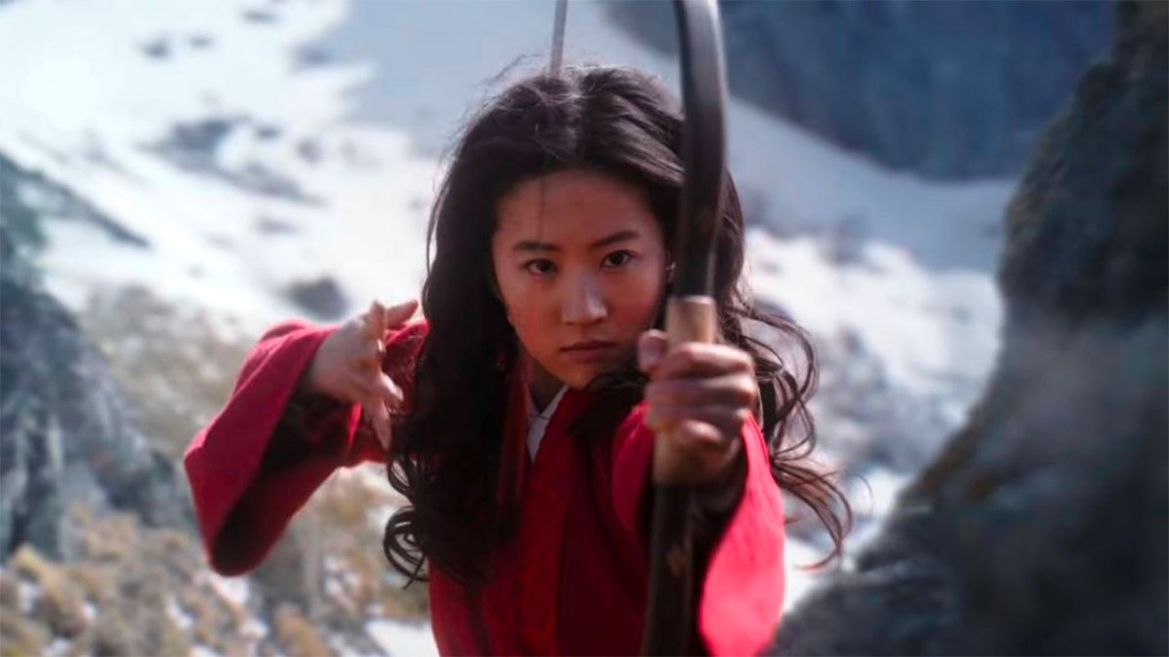 In foto Yifei Liu Dall'articolo: Mulan, da venerd 4 settembre su Disney+ .