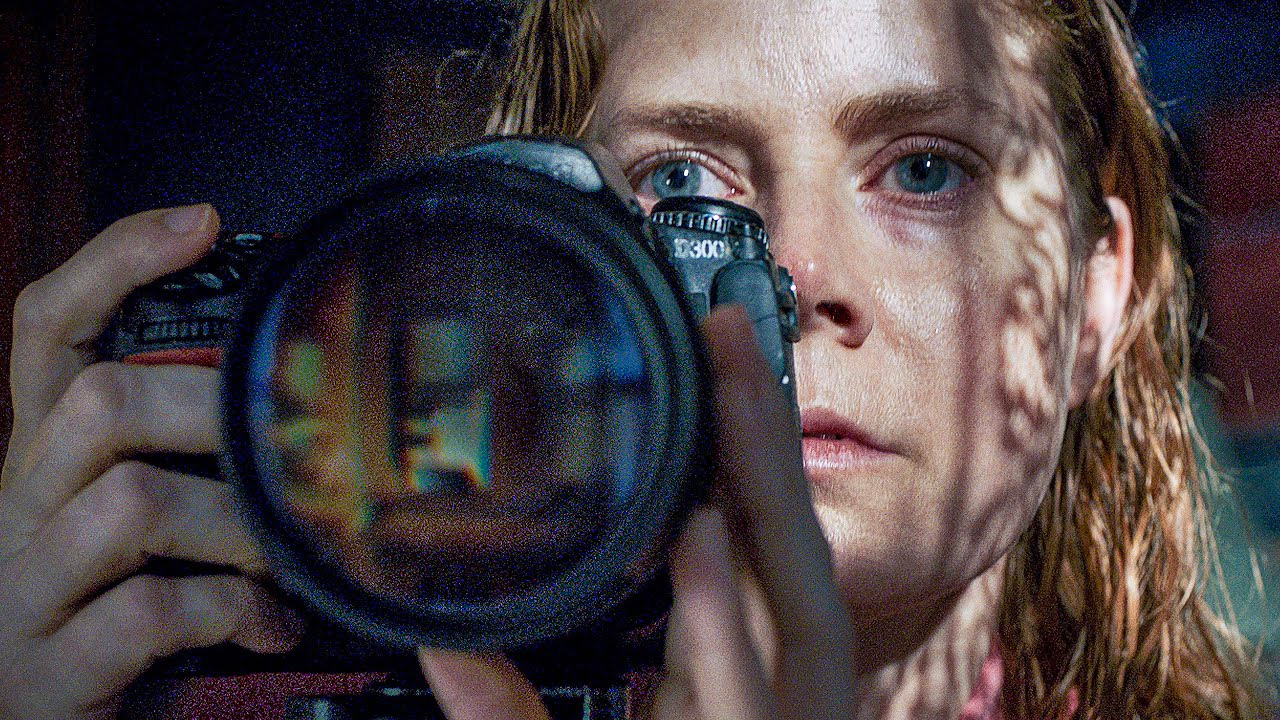 In foto Amy Adams (50 anni) Dall'articolo: La donna alla finestra, dal libro al cinema per un thriller ricco di richiami.