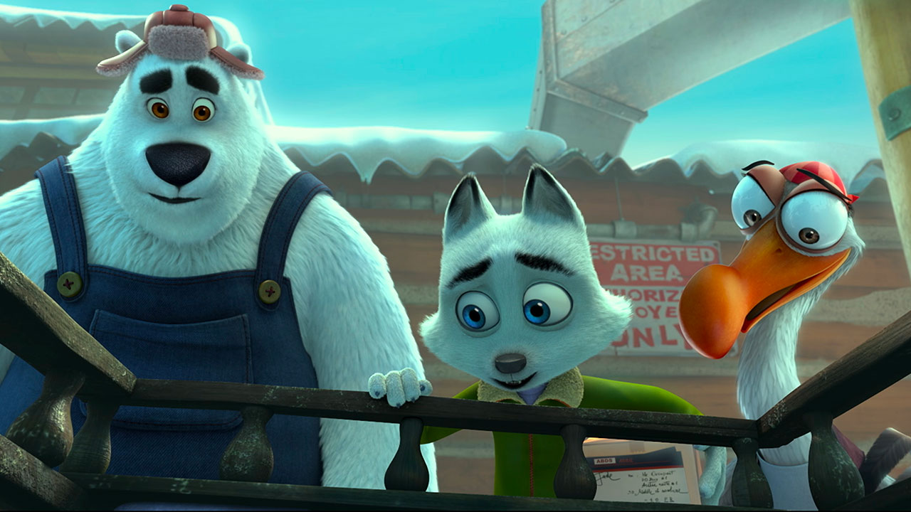  Dall'articolo: Arctic - Un'Avventura Glaciale, il trailer italiano del film [HD].