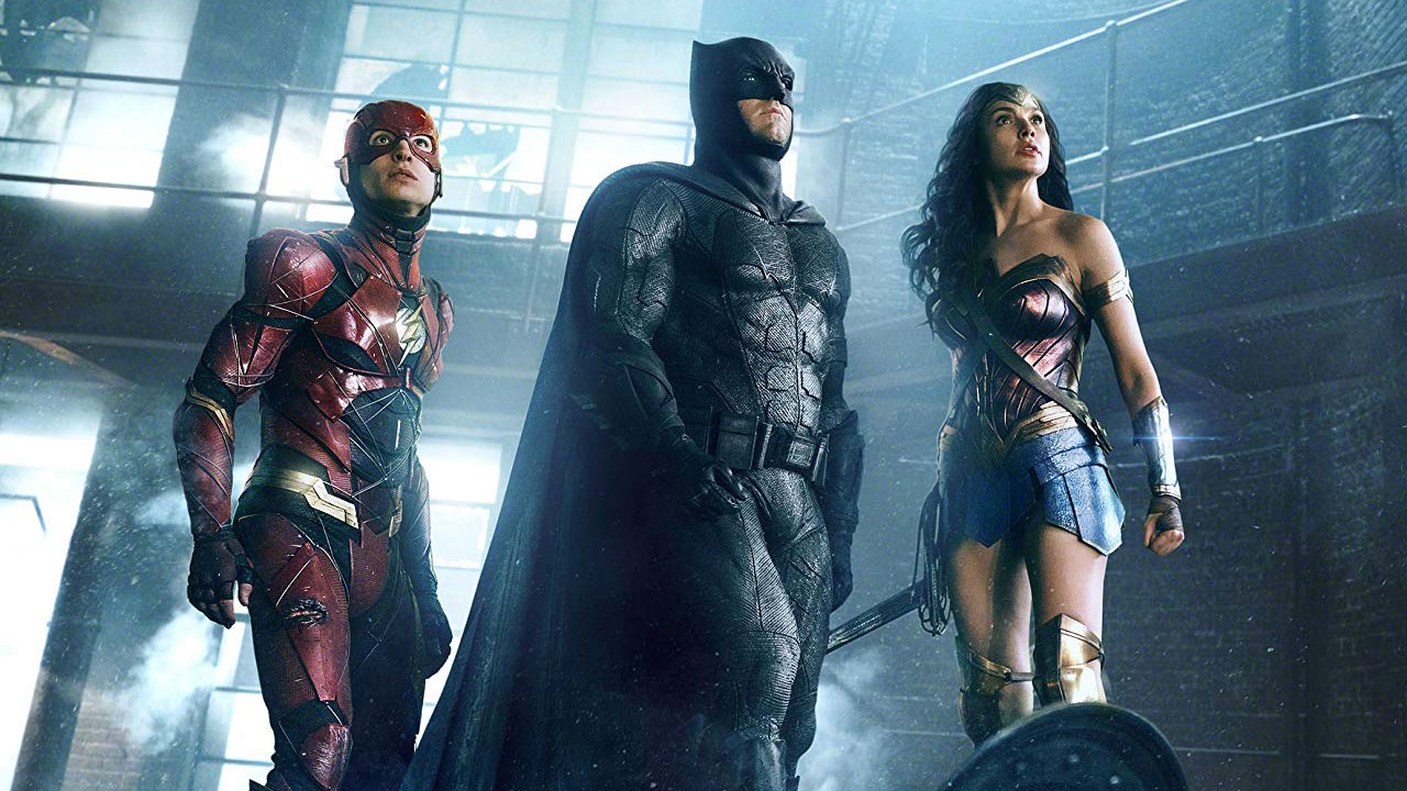 Italia 1 ORE 21.20Justice League -  Dall'articolo: Stasera in Tv: i film da non perdere di gioved 23 gennaio.