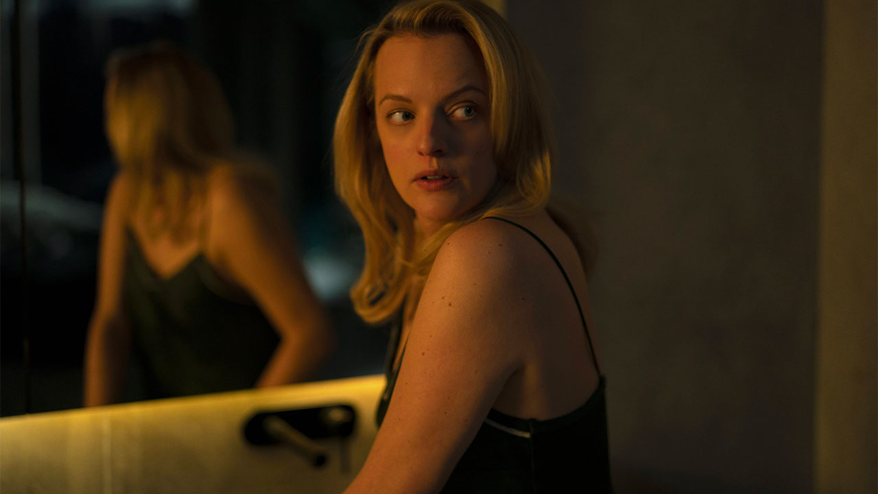 In foto Elisabeth Moss (42 anni) Dall'articolo: L'uomo invisibile, il nuovo trailer italiano del film [HD].