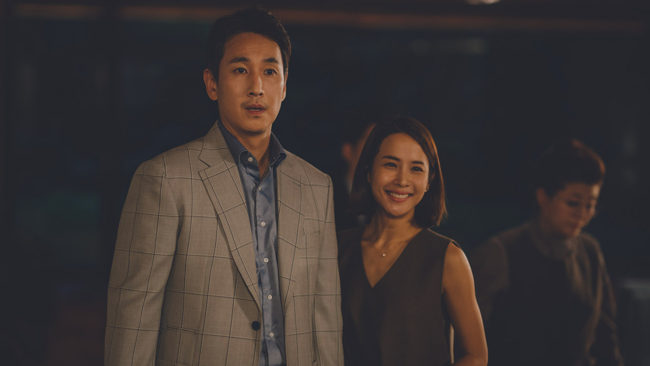 In foto Lee Sun-kyun Dall'articolo: Effetto Oscar per Parasite: il film vola al 2 posto del box office.
