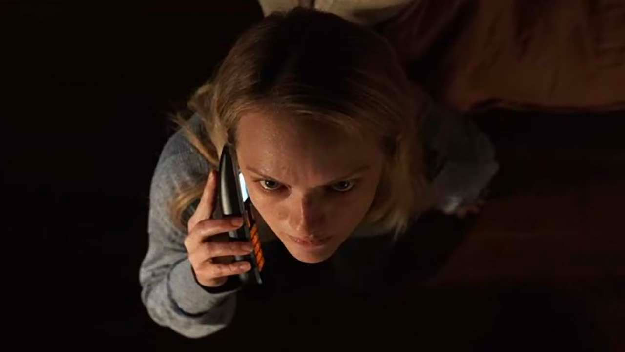 In foto Elisabeth Moss (42 anni) Dall'articolo: L'uomo invisibile, il nuovissimo trailer italiano del film [HD].