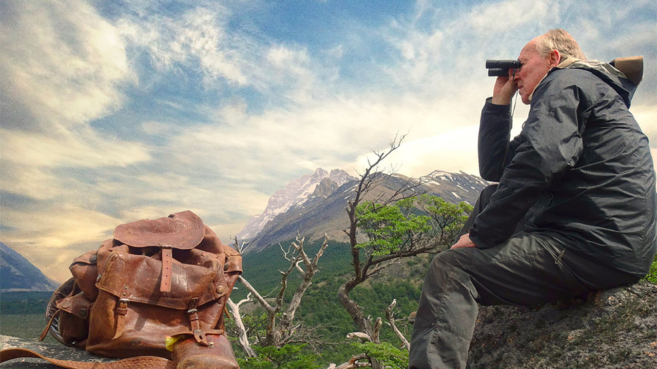 In foto Werner Herzog (82 anni) Dall'articolo: Nomad - In the Footsteps of Bruce Chatwin, il trailer e il poster originali del film [HD].