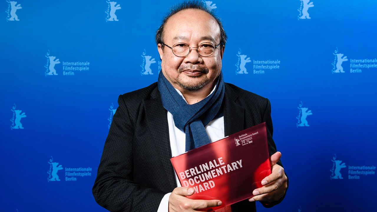  Dall'articolo: Berlinale 2020, Irradiated vince il Premio come Miglior Documentario.