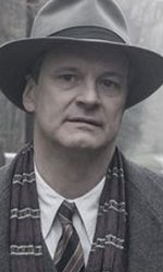 In foto Colin Firth (64 anni) Dall'articolo: Genius, un originale biopic sul curatore editoriale Max Perkins.