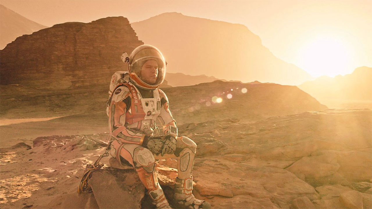 Italia 1 ORE 21.20Sopravvissuto - The Martian -  Dall'articolo: Stasera in Tv: i film da non perdere di mercoledì 11 marzo 2020.