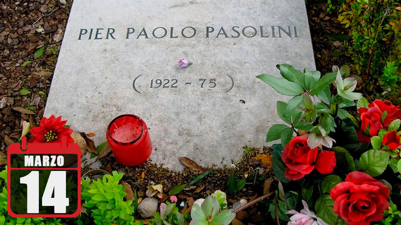  Dall'articolo: Alfredo Jaar<br /> 'Le ceneri di Pasolini' in streaming.