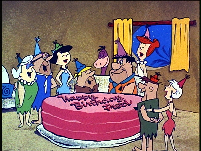 I 60 anni dei Flintstones: la serie torna in tv, nuovo film in