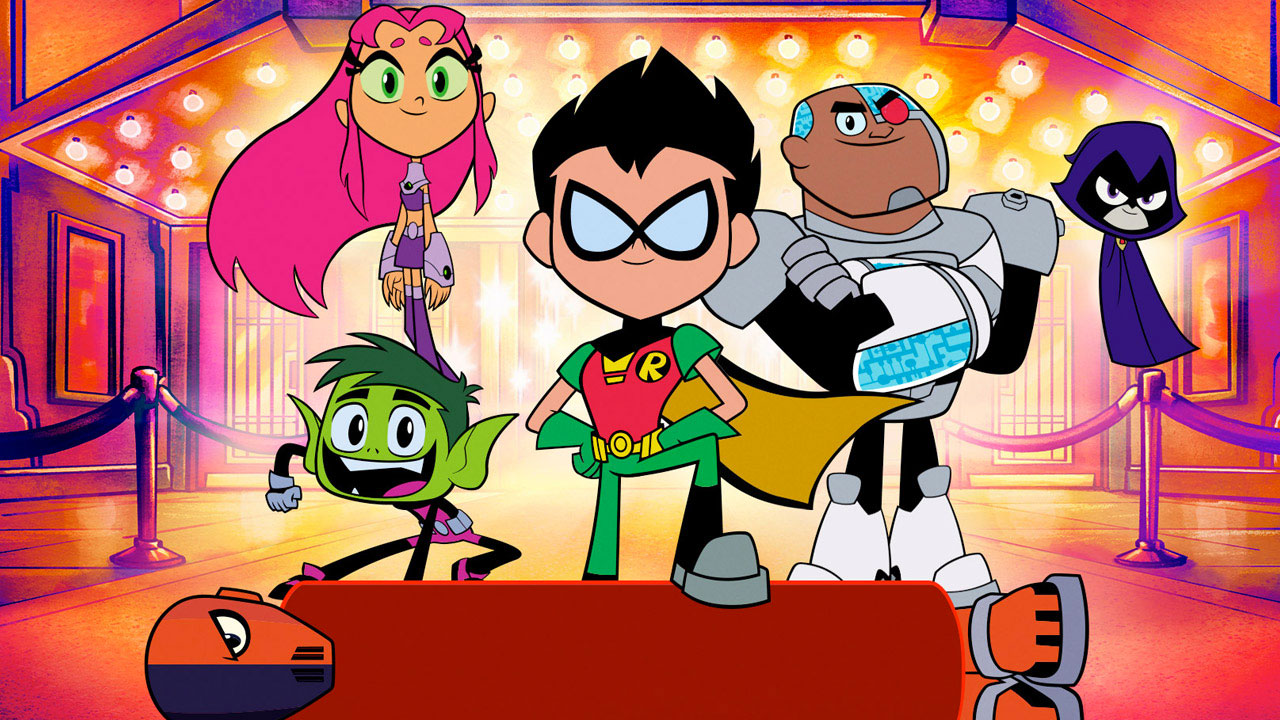  Dall'articolo: Teen Titans Go!: un film che intrattiene, diverte, e... Insegna.