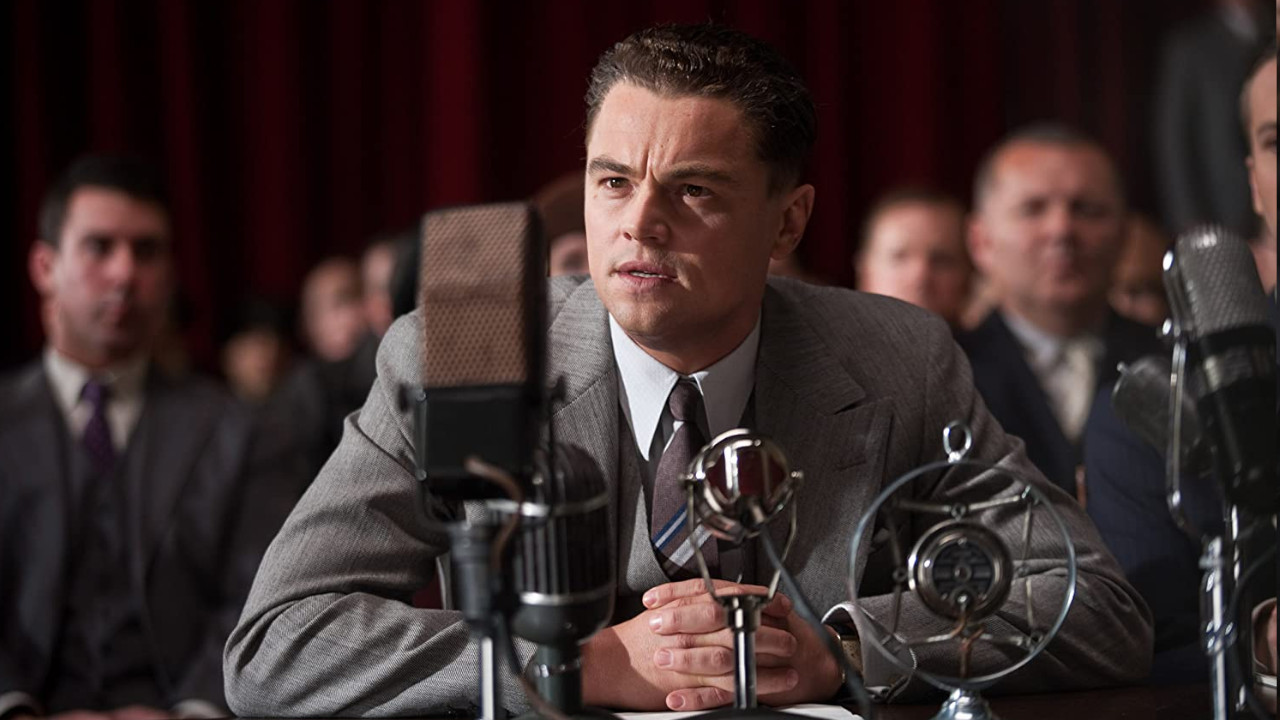 In foto Leonardo DiCaprio (50 anni) Dall'articolo: Stasera in Tv: i film da non perdere di venerd 27 marzo 2020.