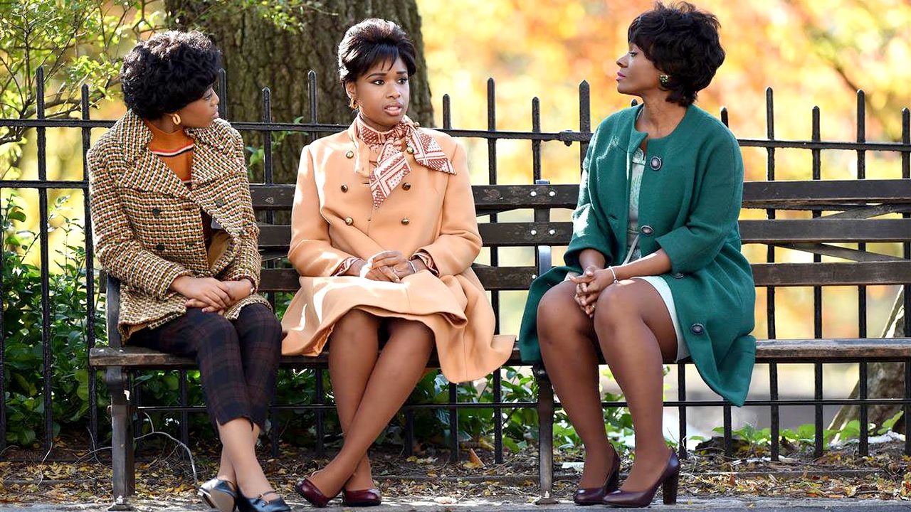  Dall'articolo: Respect, il biopic su Aretha Franklin con il premio Oscar Jennifer Hudson.