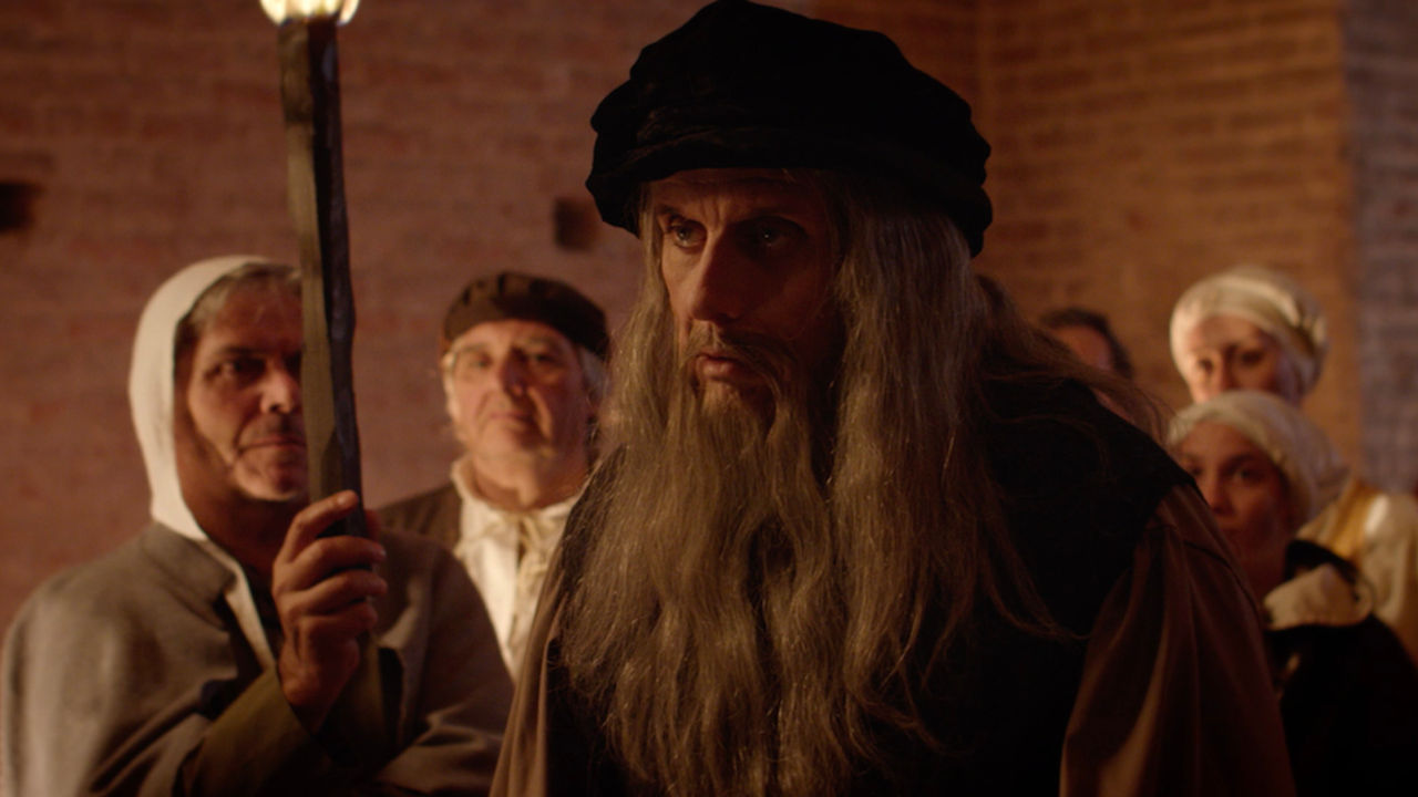 Leonardo da vinci movie amazon prime picture